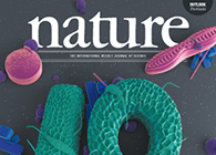 BG大游在自然期刊提名