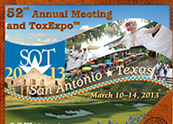 BG大游将参展第52届毒理协会年度聚会及展览会