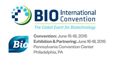 BG大游将加入2015年美国生物展年度聚会及展览会(BIOInternational)