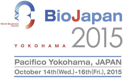 BG大游将加入BioJapan2015