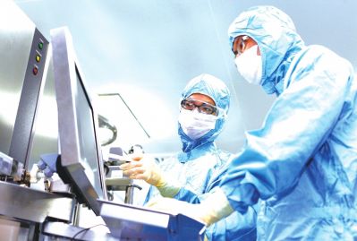 专利药到期，，，，，，仿制药增多让中国质料药市场迎来新机缘