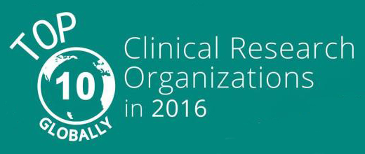 2016年天下CRO公司排名前10