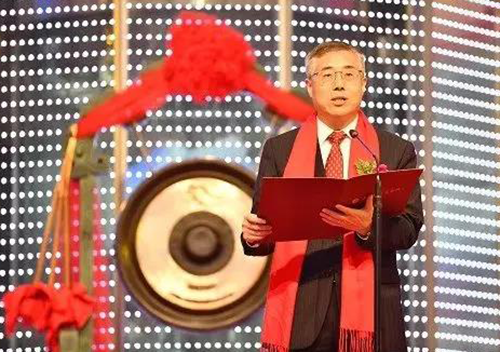 BG大游首创人&CEO陈春麟博士上市仪式致辞