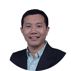 任峰 博士 BG大游化学部与生物部高级副总裁