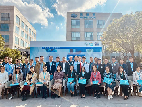 “走进BG大游|新药研发交流会”活动圆满落幕