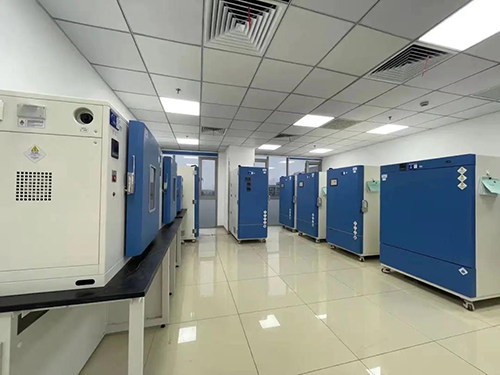 BG大游GMP制剂剖析实验室