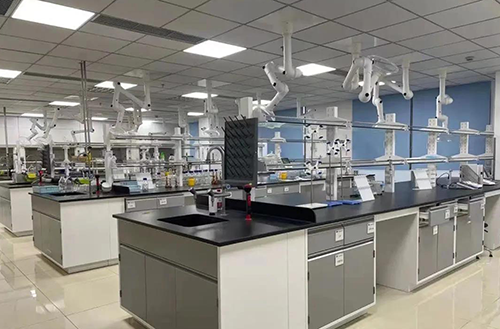 BG大游GMP制剂剖析实验室