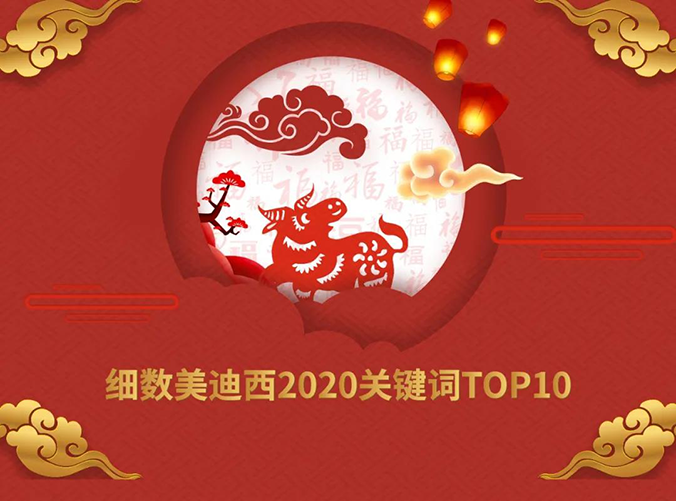 【精彩回首】BG大游2020要害词TOP10