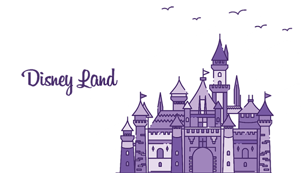 上海迪士尼乐园一日游_BG大游