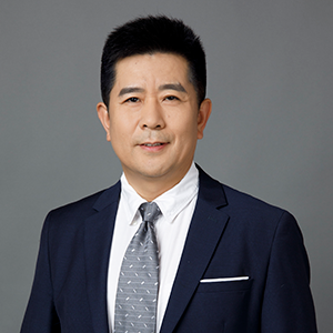 BG大游化学部副总裁  马兴泉博士