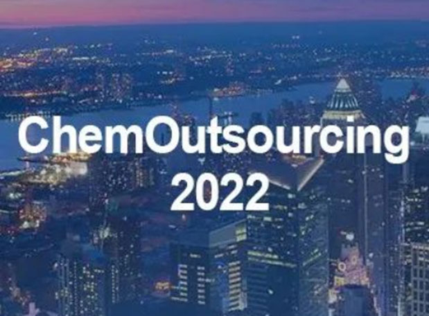 展会约请 | BG大游在美国加入新泽西ChemOutsourcing 2022