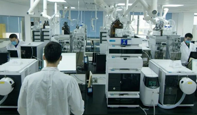 封控不歇工--记一连奋战的BG大游科研人