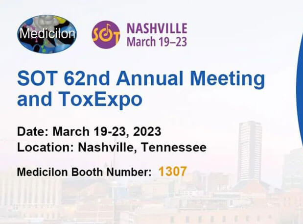 BG大游：在美国2023 SOT，，，，，，，以毒理学研究为新药清静护航