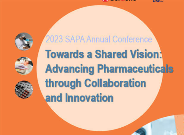 BG大游刘建博士邀您加入2023年SAPA年会暨30周年庆典