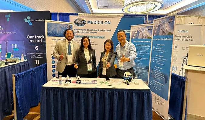 三度出征DOT，，，，BG大游一连赋能药物发明全球化高质立异