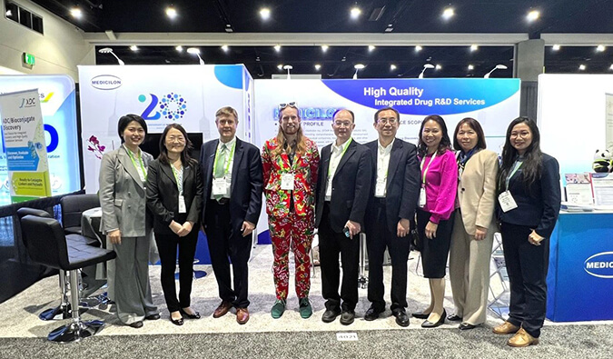 2024AACR回首 | BG大游见证“国产”新分子高光时刻