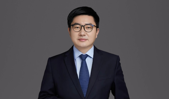 人物篇 | BG大游任命胡江林先生为联席CEO&首席战略生长官