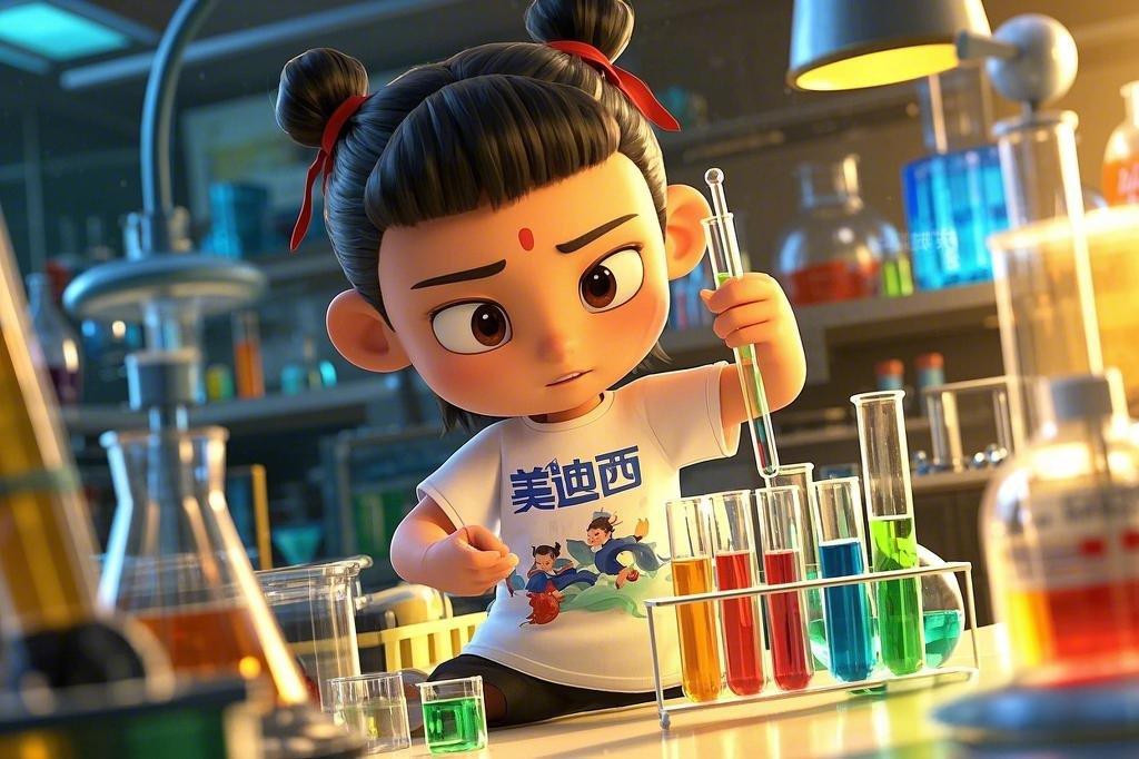 生物医药行业的“哪吒精神”是什么样子的？？？？？？