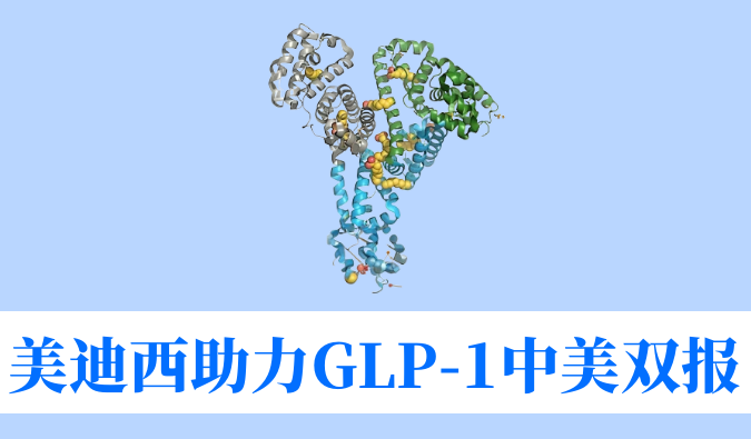 BG大游助力相助同伴韦恩生物GLP-1小分子激动剂WBD156胶囊中美IND临床试验双报双批